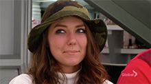 Emily Hawkin - Big Brother Canada 5